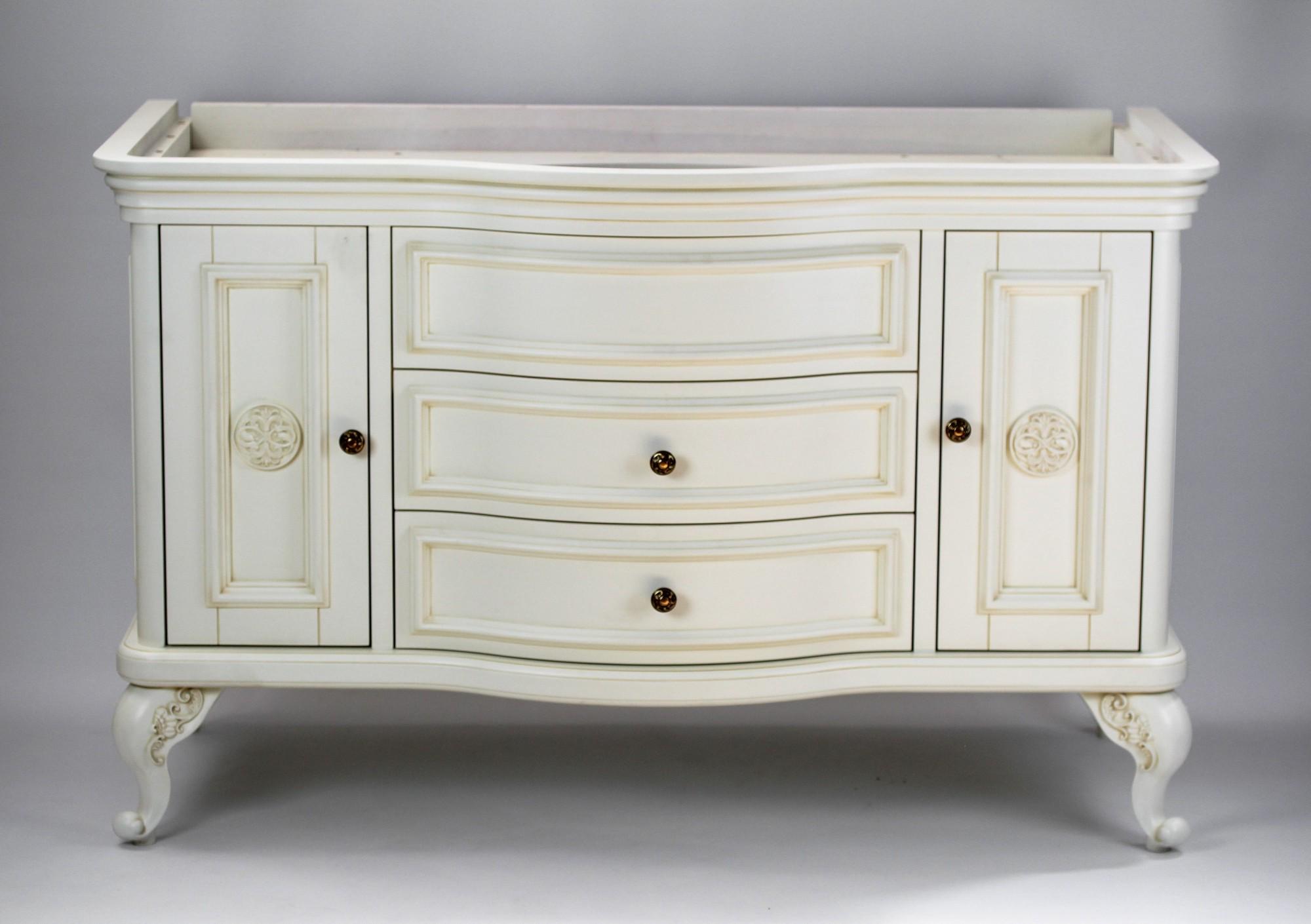 Тумба під умивальник 1260х615х825 мм (11314038)