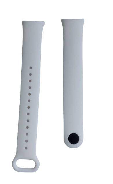 Ремешок для Xiaomi Mi Band 8/9/10 Design White (3700) Ремешок для Xiaomi Mi Band 8/9/10 Design White (3700)