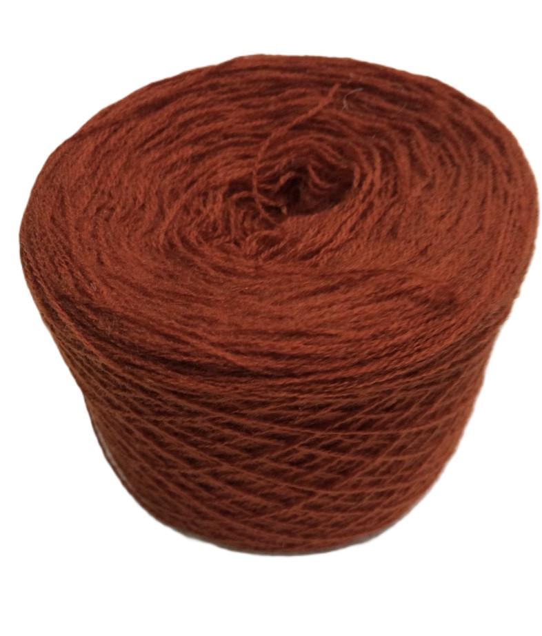 Нитка акрилова для вишивки 5 г Коричневий 278 (1932) - фото 1 Нитка акрилова для вишивки 5 г Коричневий 278 (1932) - фото 1