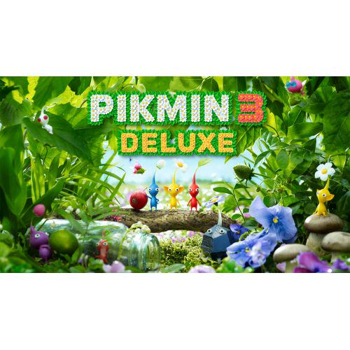 Игра Pikmin 3 Deluxe для Nintendo Switch русская версия (53525) - фото 6