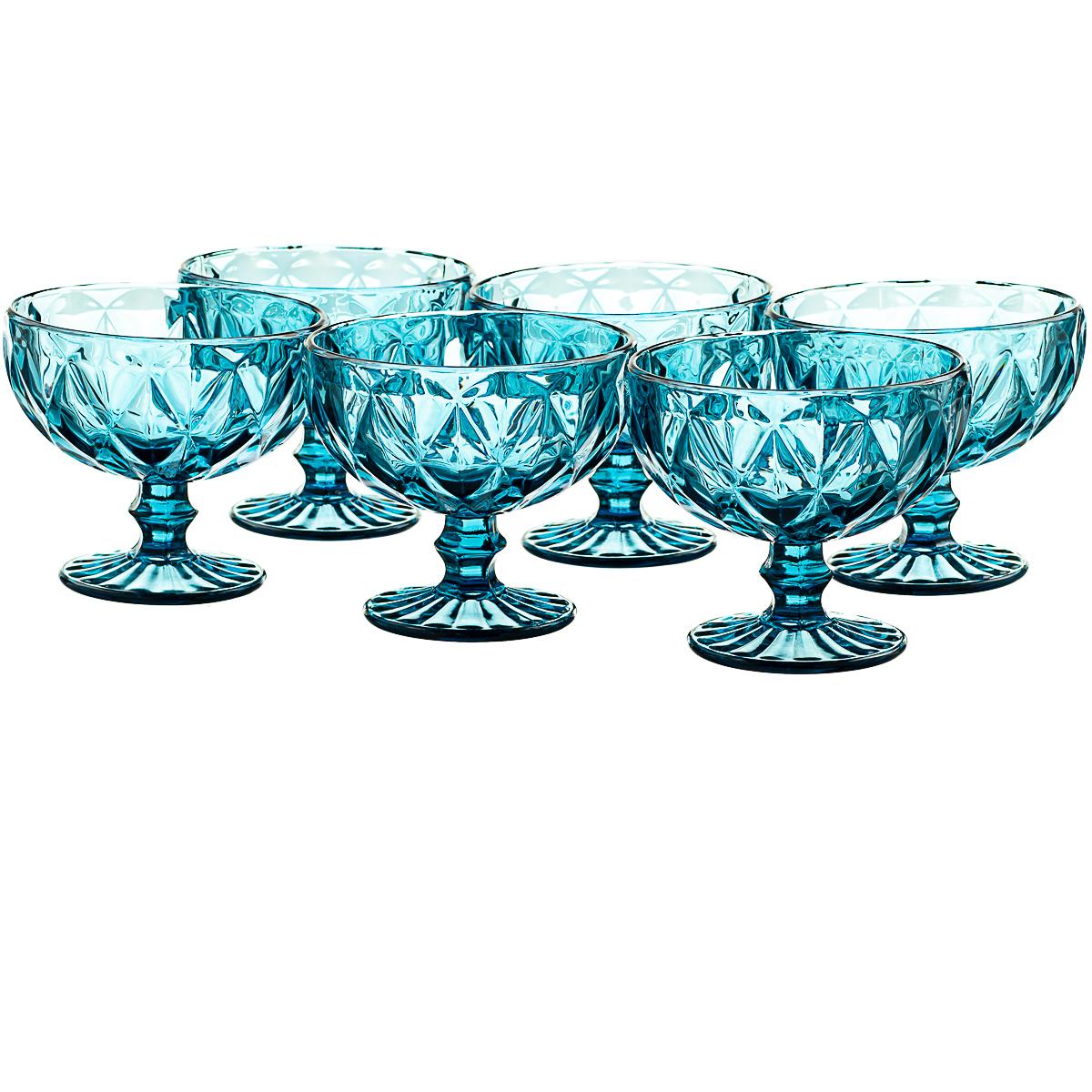 Набор креманок Elisey Танзанит 6 шт. (8428-006)