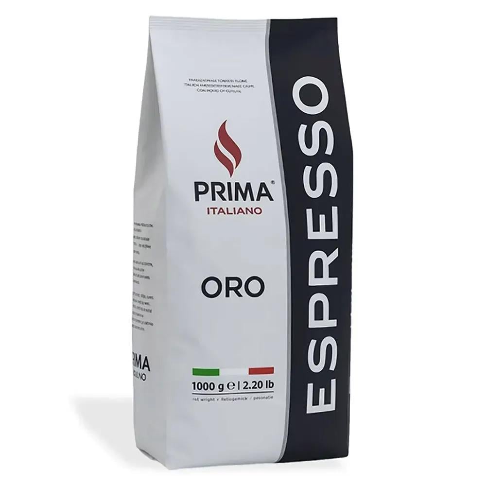 Кофе зерновой Prima Italiano Oro 1000 г (33095197)