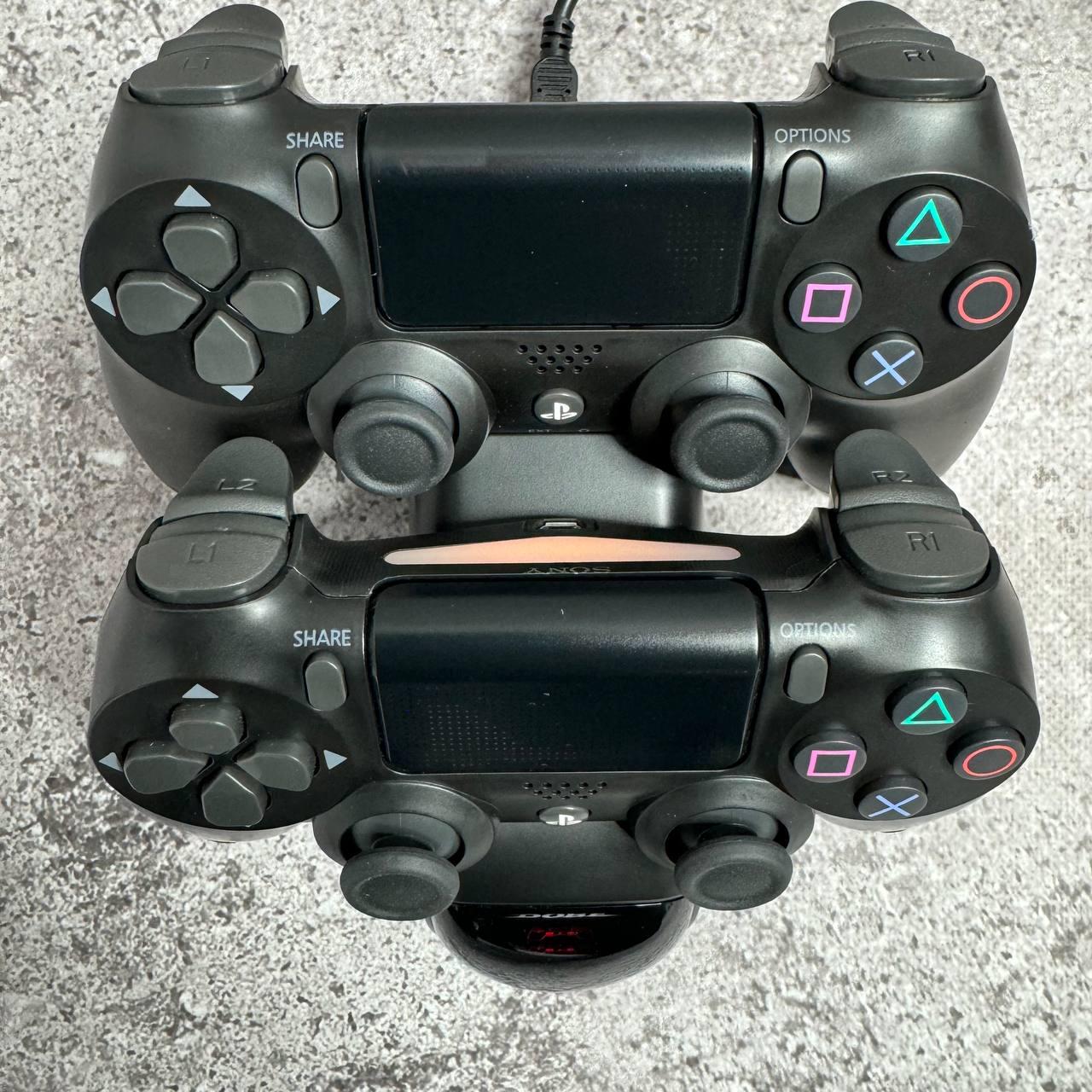 Зарядное устройство док-станция DOBE для DualShock 4/PS4/PS4 Slim/PS4 Pro (VP-495) - фото 7