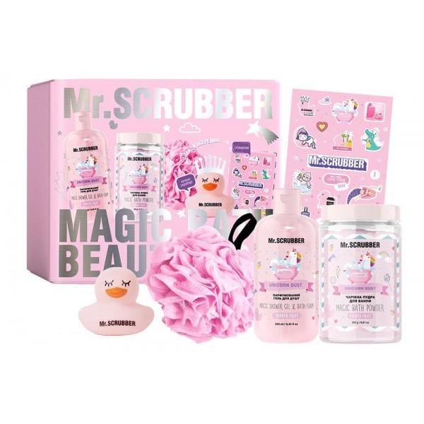 Подарунковий набір Mr.Scrubber Papaya Fruit