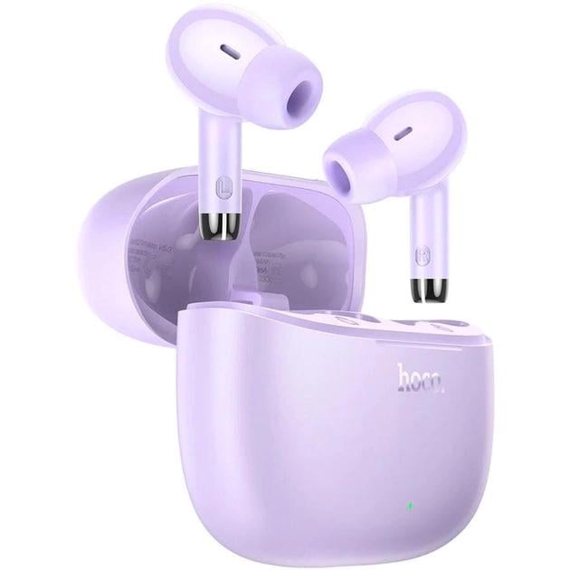 Наушники Hoco EQ2 Thought Bluetooth Purple (000349)