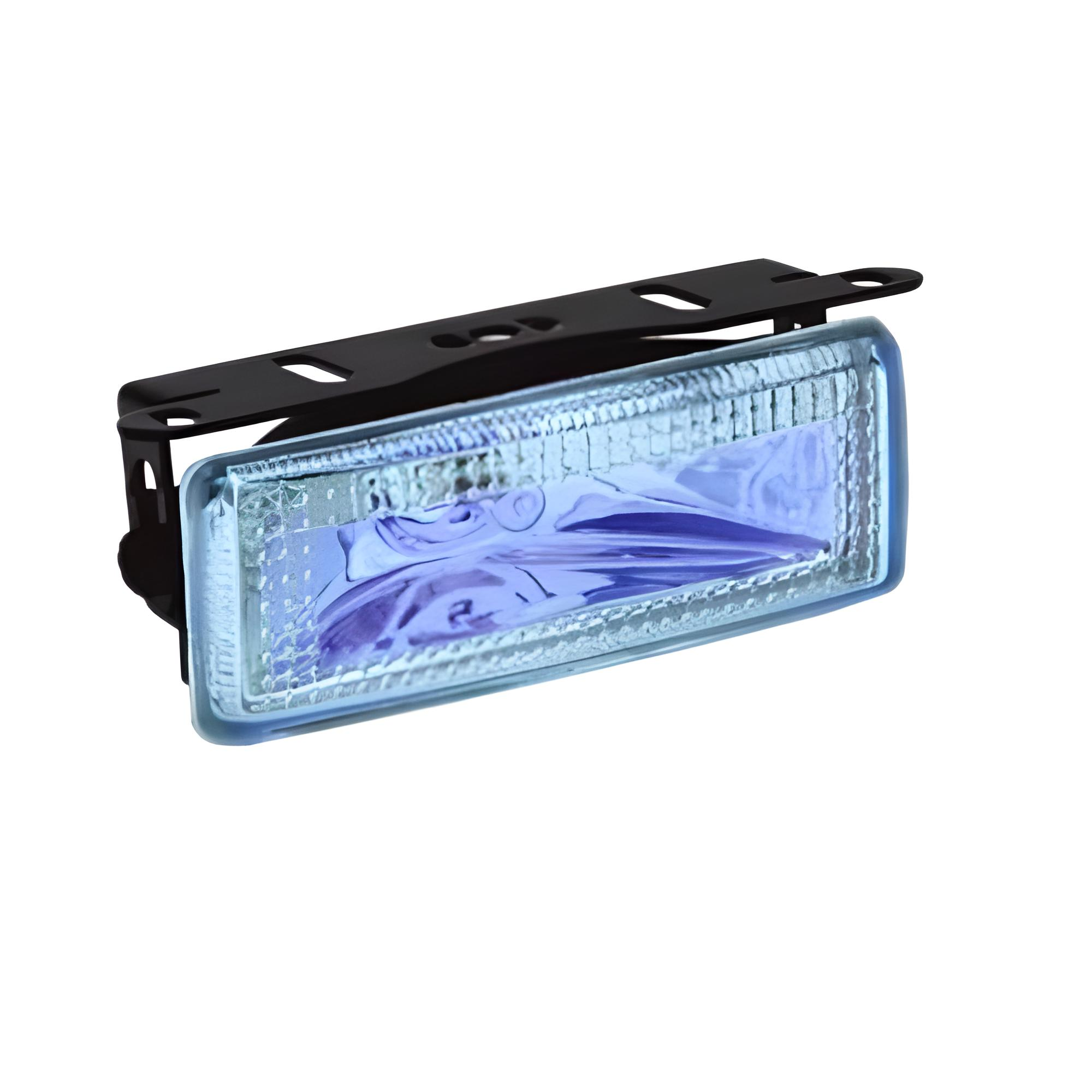Фара додаткова DLAA H3 12V 55W (LA 222-RY)