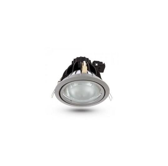 Світильник світлодіодний Brilum 6512 LED 15 W Cірий