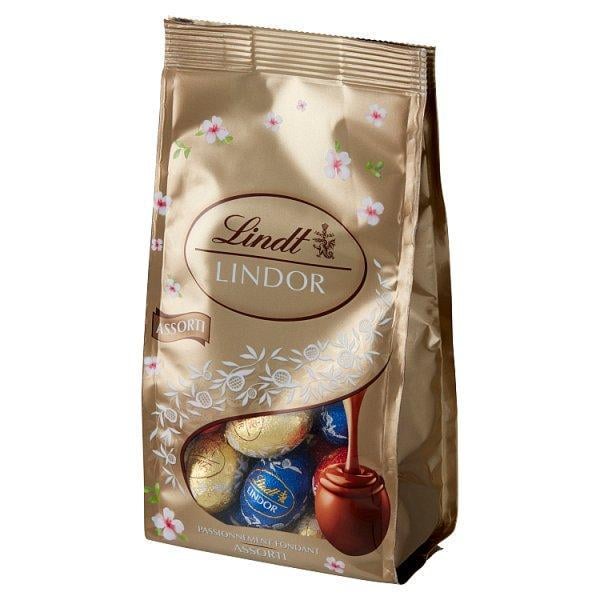 Шоколадные яйца Lindt Lindor Assorti Eggs 180 г (1798721796) Шоколадные яйца Lindt Lindor Assorti Eggs 180 г (1798721796)