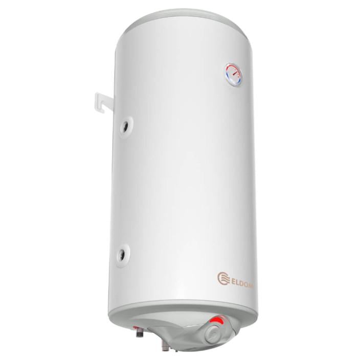 Бойлер комбинированный ELDOM Thermo 100 с левым подключением (640)