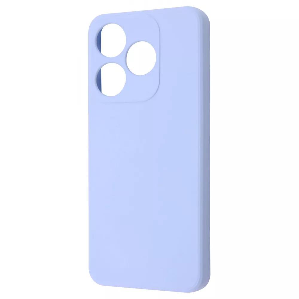 Чехол для телефона WAVE Colorful Case Tecno Spark 10/Spark 10C Sky blue