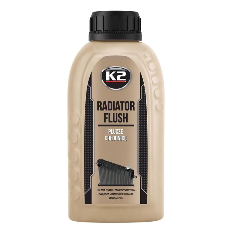Промивка для радіатора K2 RADIATOR FLUSH, 250мл