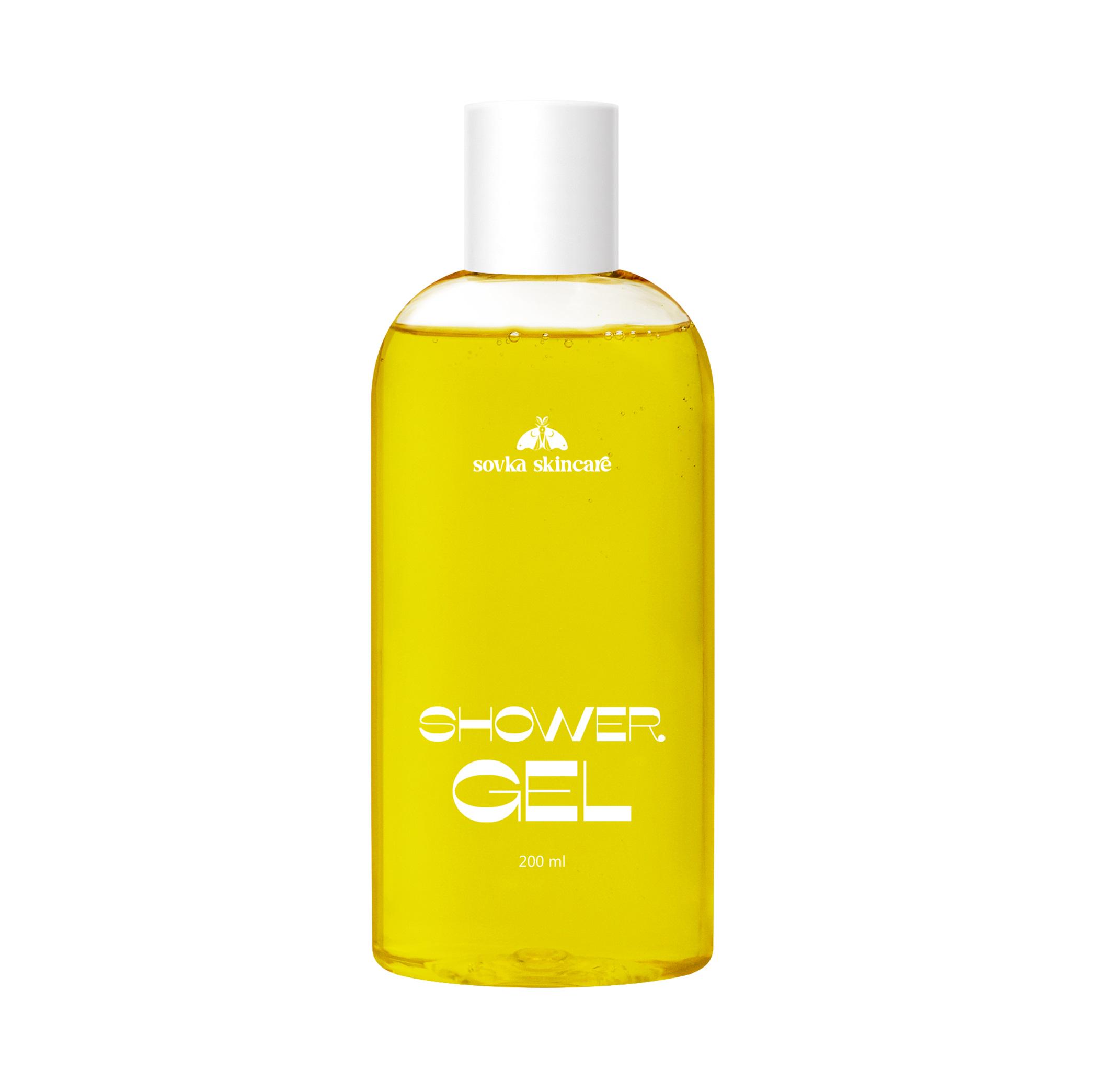 Гель для душа Milk Shake Sovka Skincare 200 мл (S026)