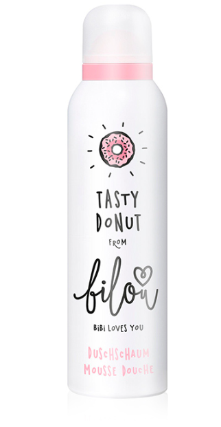 Пінка для душу BILOU Tasty Donut 200 мл (2681013254)