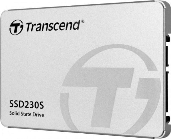 SSD-накопичувач Transcend SSD230S 512Gb SATAIII 3D TLC (TS512GSSD230S)