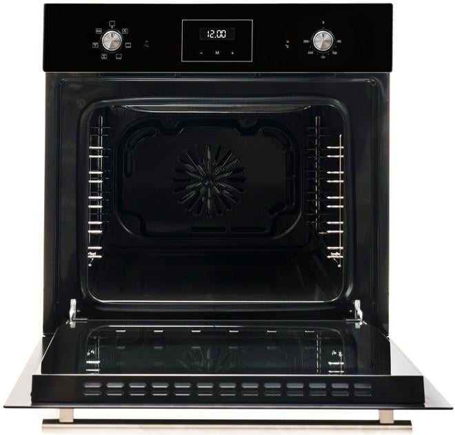 Духова шафа електрична Ventolux EO60TC-6P FBG (11146) - фото 3 Духова шафа електрична Ventolux EO60TC-6P FBG (11146) - фото 3