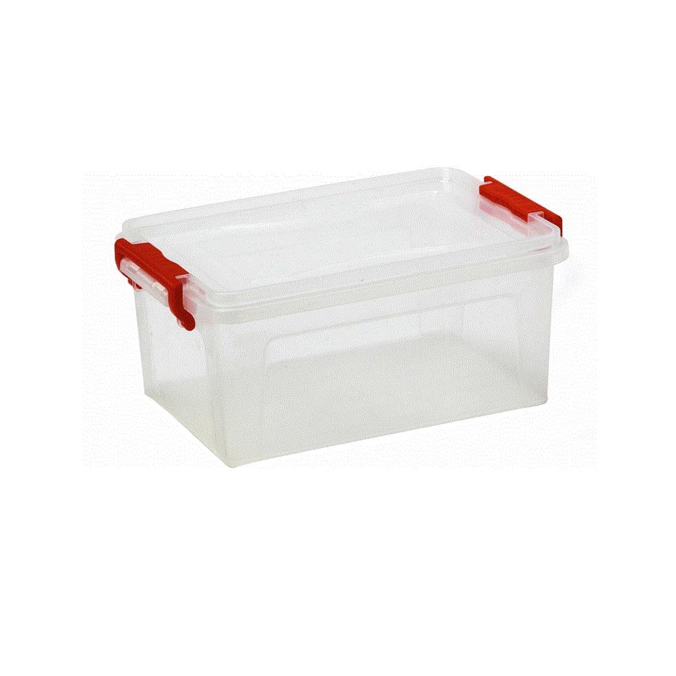 Контейнер для хранения Idea Home 2862-TR-IH 10,5 л 28,9х42,7 см (118863)