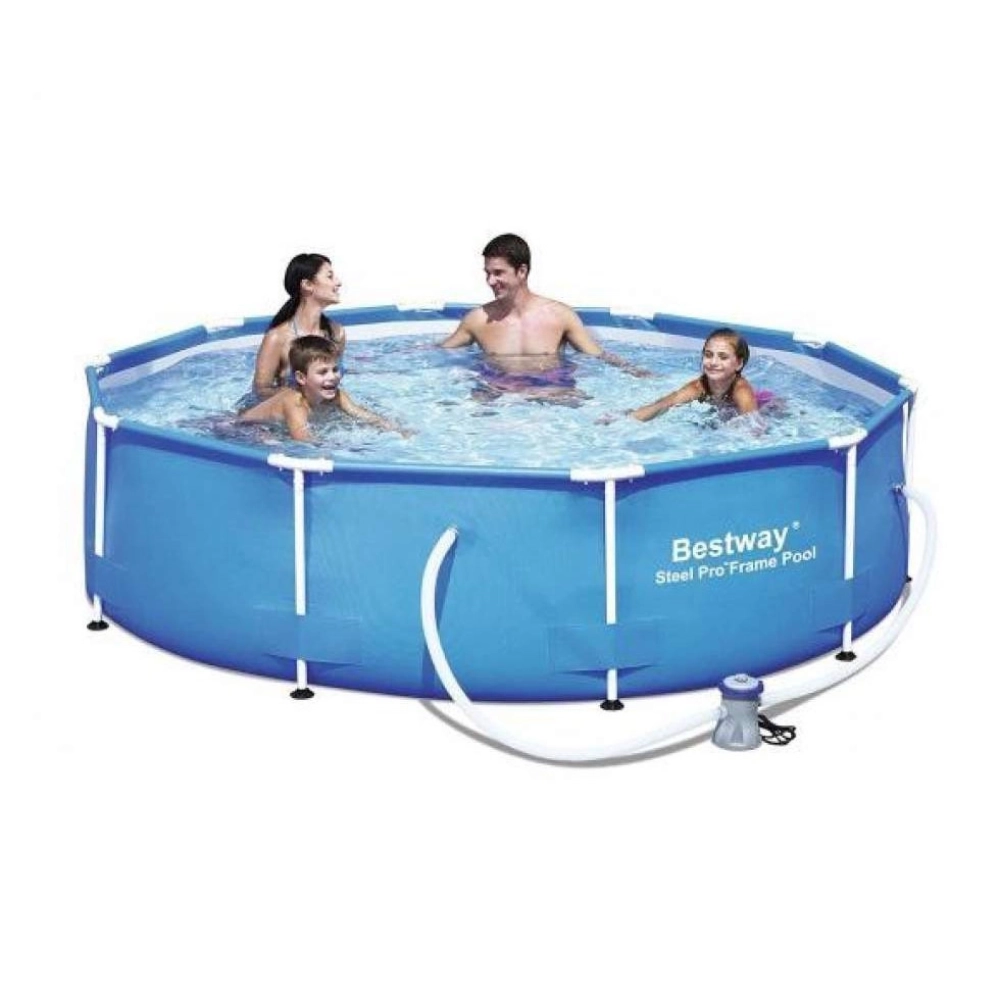 Бассейны Bestway 56679 Steel Pro Frame Pool 305x76 см (22493)