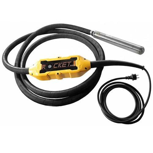 Вібратор глибинний Enar Rocket-50 з булавою та валом (289025)