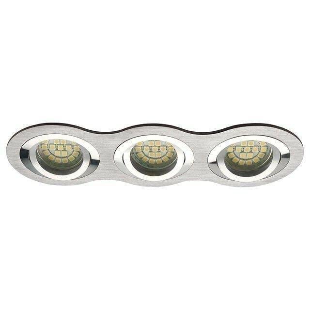 Точковий світильник Kanlux 19452 Seidy CT-DTO350-AL (19452)