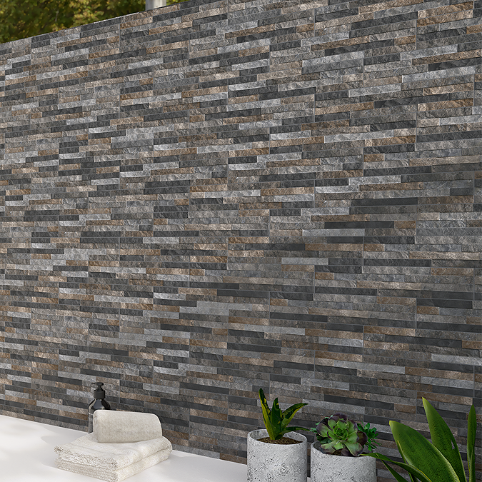 3D-панель декоративная самоклеящаяся под деревянный камень 700x770x4 мм (BPN4-053) - фото 2 3D-панель декоративная самоклеящаяся под деревянный камень 700x770x4 мм (BPN4-053) - фото 2