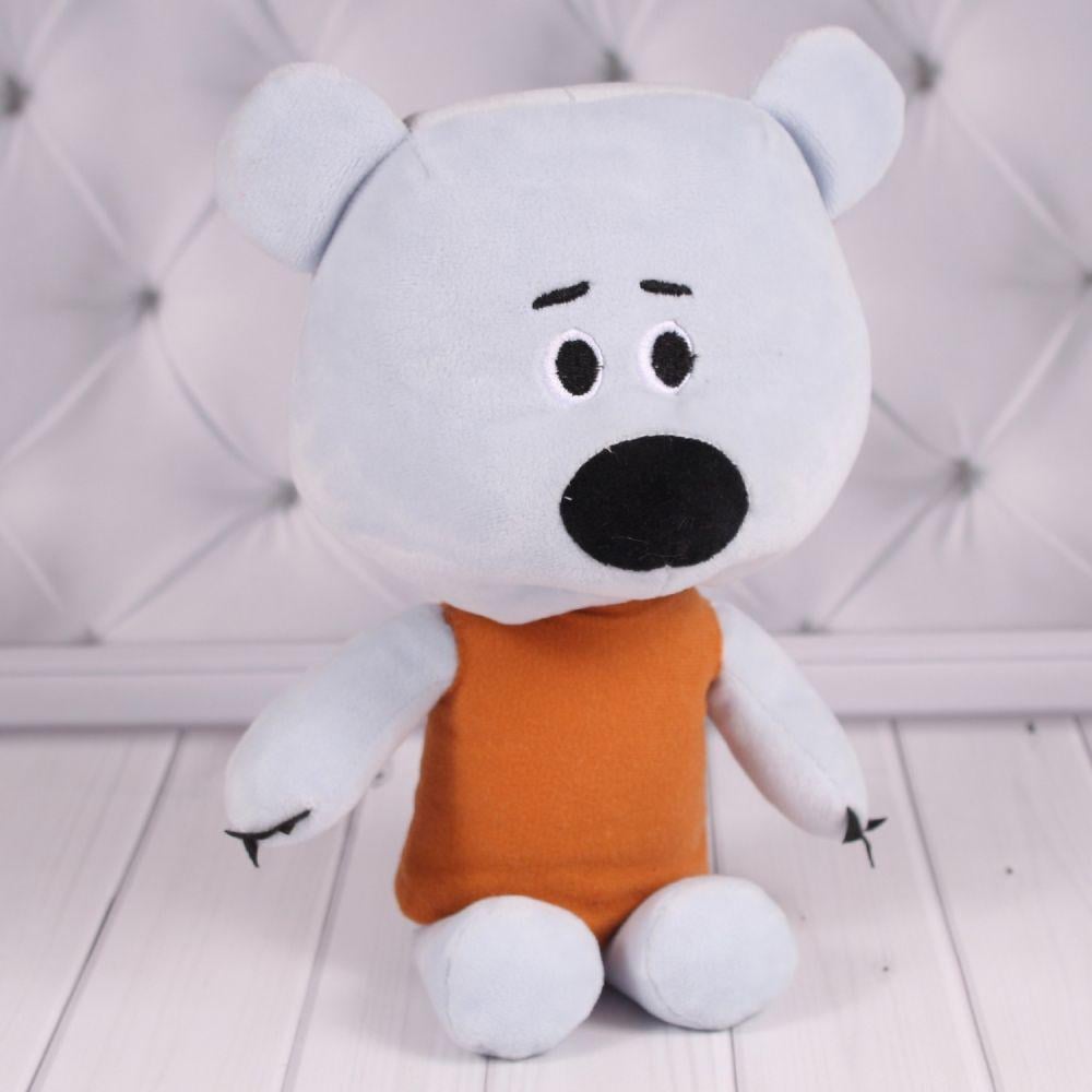 Мягкая игрушка Копица Медведь в свитере 25 см (00242-2)