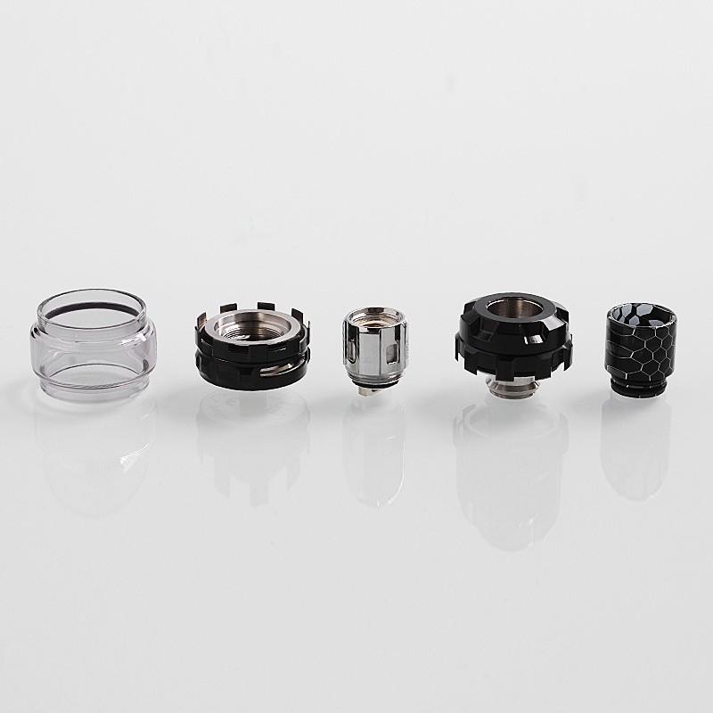 Стартовый набор Joyetech ESPION Infinite 230W with ProCore Conquer Tank 5,5 мл Kit Black (sn669) - фото 4
