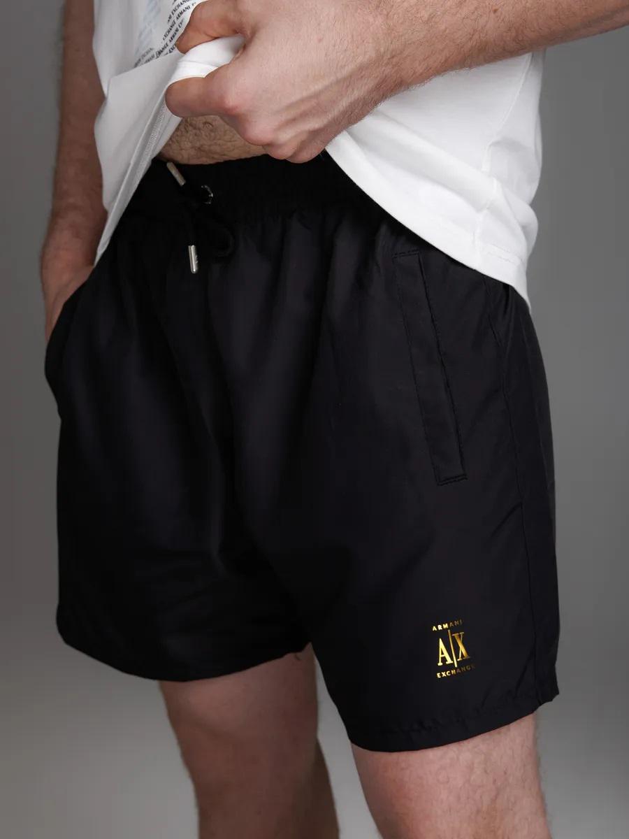 Шорти чоловічі для плавання Armani exchange Icon AX-9018BL 2XL