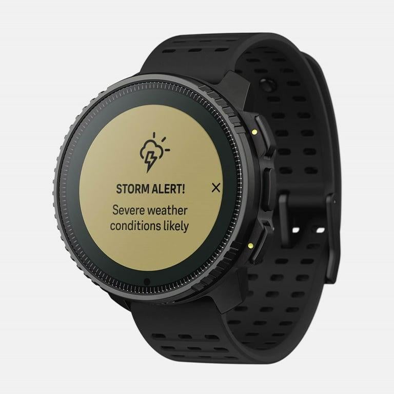 Смарт-годинник Suunto Vertical Solar All Black (SS050978000)