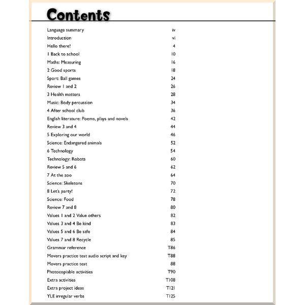 Книга для учителя Kid's Box Second Edition 4 Teacher's Book - фото 2