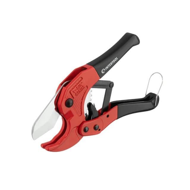 Труборез для труб Intertool Mn NT-0002 ПХВ 0-42 мм 65