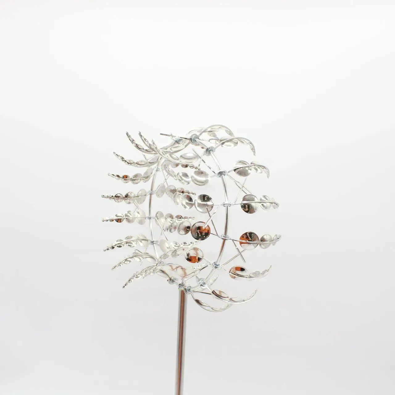 Скульптура ветряная Ветряная мельница 30 см (30659146) - фото 8 Скульптура ветряная Ветряная мельница 30 см (30659146) - фото 8