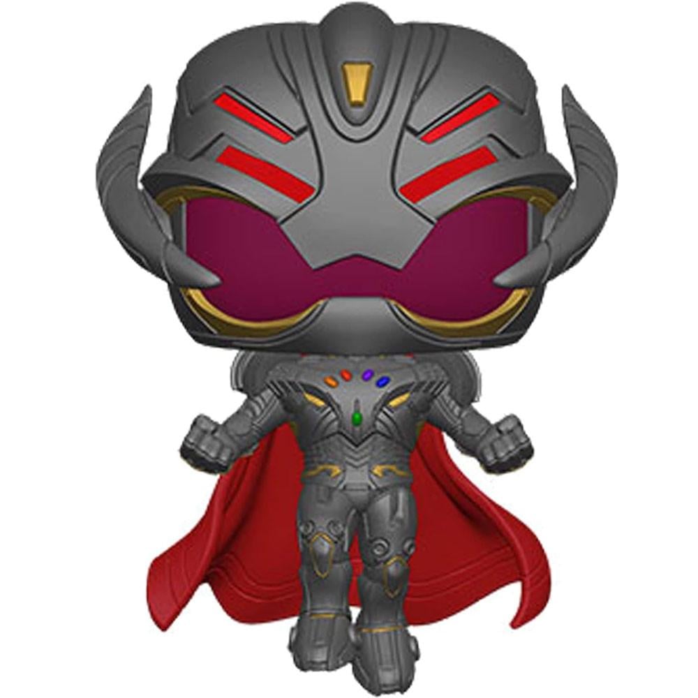 Фигурки Funko Pop! Марвел Альтрон POP Marvel Inifinity Ultron (58648)