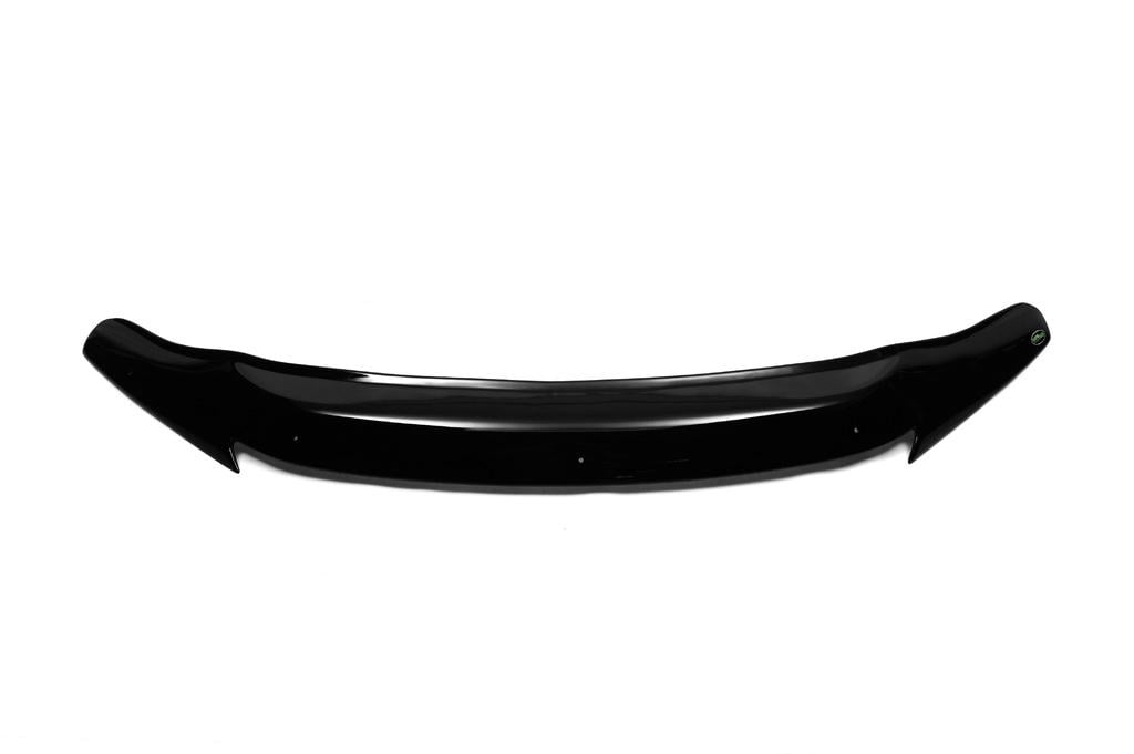 Дефлектор капота 2011-2014 EuroCap для Toyota Camry 2011-2018 гг. поликарбонат Черный