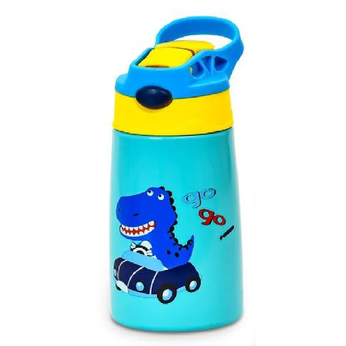 Термос-поилка детская 350 мл (LU001074)