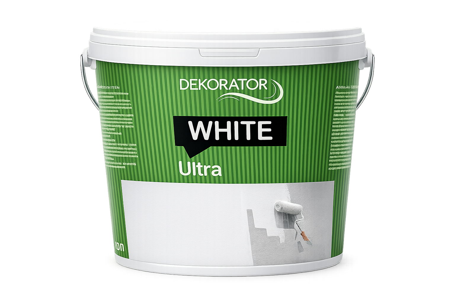 Краска для стен и потолков акриловая 12,6 кг Белый