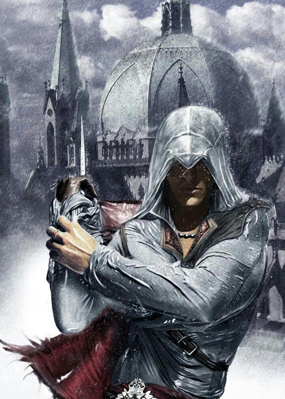 Картина GeekLand Assassins Creed (AC.09.157)