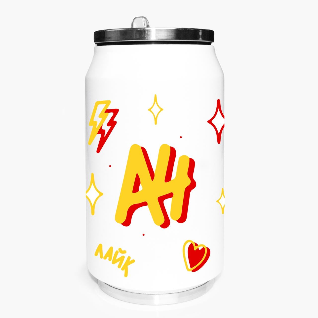 Термокружка blogger Vlad A4 350 мл (31091-3025-350)