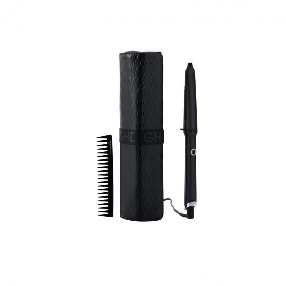 Подарочный набор щипцов для волос ghd Creative Curl Wand с расческой 28-23 мм (800900) - фото 2 Подарочный набор щипцов для волос ghd Creative Curl Wand с расческой 28-23 мм (800900) - фото 2