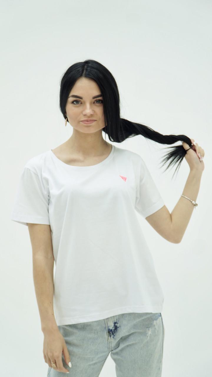 Футболка женская Guess KB21235 L White