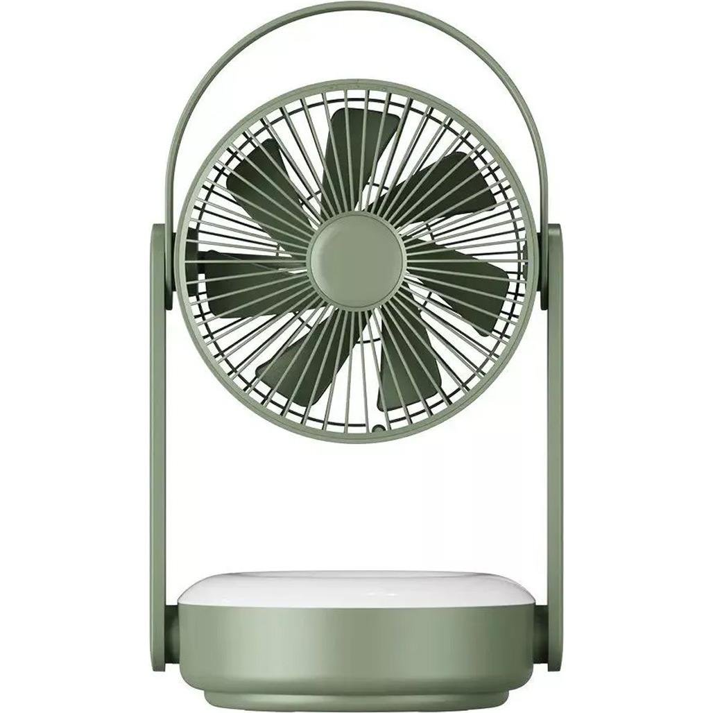Настольный вентилятор DK WT-F62 Green