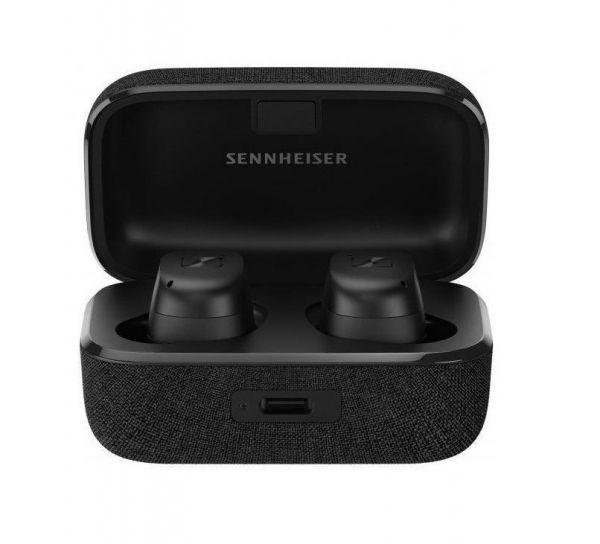 Наушники Sennheiser Momentum True Wireless 3 Black (509180)