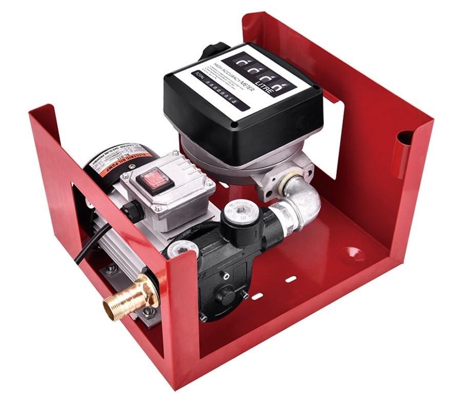 Насос Rewolt для дизельного палива на 220 В 80 л/хв RE SL011-220V - фото 9 Насос Rewolt для дизельного палива на 220 В 80 л/хв RE SL011-220V - фото 9