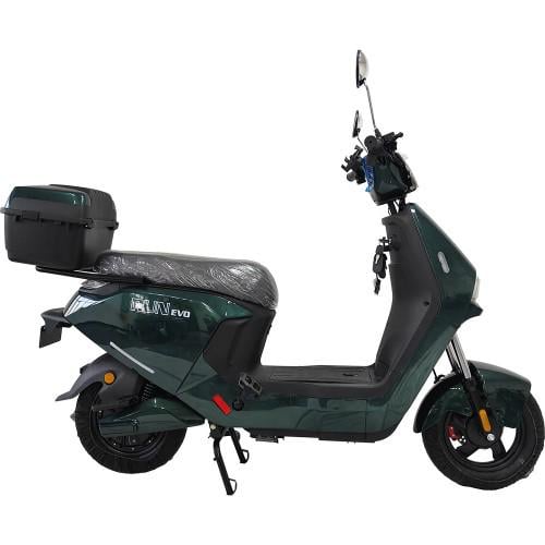 Велосипед з електромотором Spark RUN EVO 14" 72V 1200W 20 Ah Зелений (000251385) Велосипед з електромотором Spark RUN EVO 14" 72V 1200W 20 Ah Зелений (000251385)