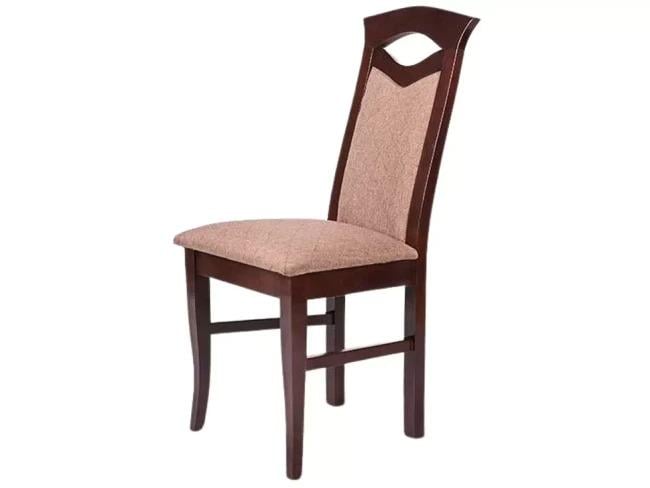 Стул деревянный Милан Орех темный (17556)