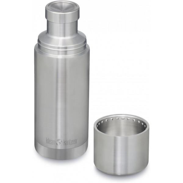 Термос Klean Kanteen TKPro Brushed Stainless 750 мл (1009459) - фото 4