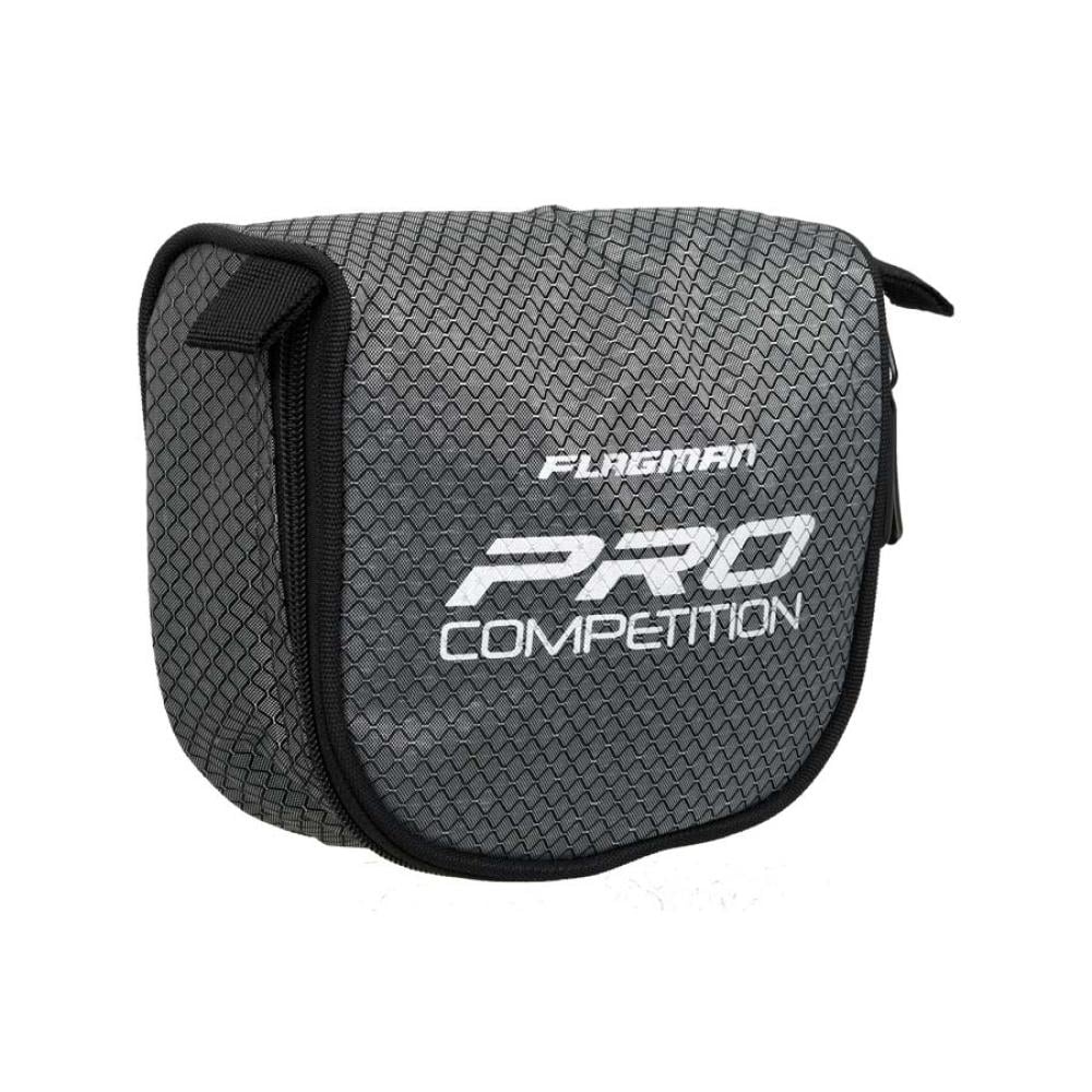 Сумка-чехол для рыбалки Flagman Pro Competition Reel Case Size M 17x13 см (FPC017) - фото 2
