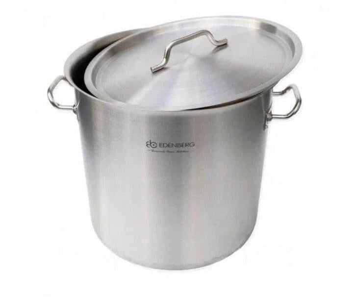 Кастрюля Edenberg EB-3771 10 л Кастрюля Edenberg EB-3771 10 л