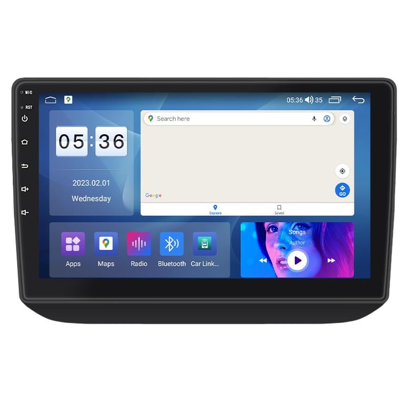 Автомагнитола штатная Lesko Prime для Skoda Fabia II 2007-2010 г. CarPlay/4G/Wi-Fi/GPS 4/64 GB 10" (9774-56674) Автомагнитола штатная Lesko Prime для Skoda Fabia II 2007-2010 г. CarPlay/4G/Wi-Fi/GPS 4/64 GB 10" (9774-56674)