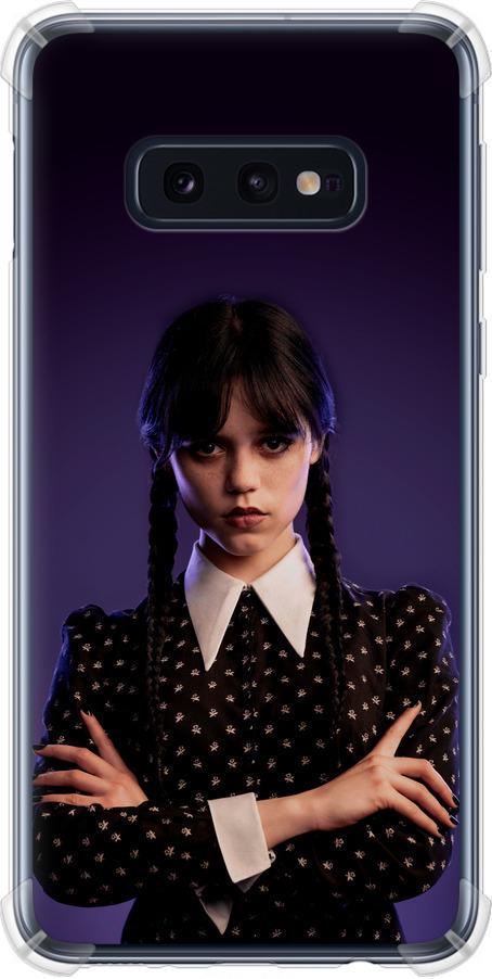 Чехол на Samsung Galaxy S10e Wednesday v3 (5517sp-1646-42517) Чехол на Samsung Galaxy S10e Wednesday v3 (5517sp-1646-42517)