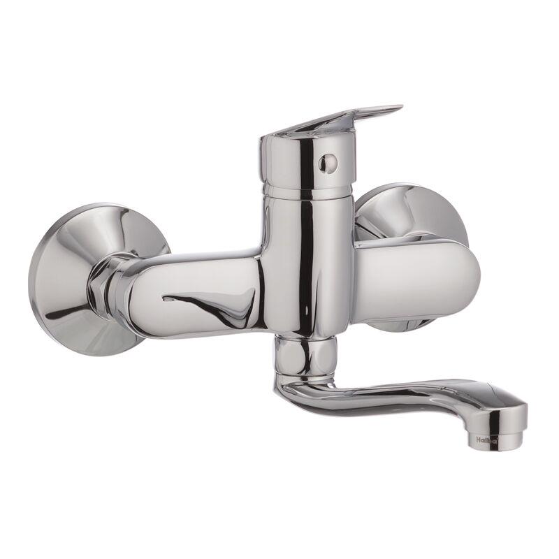 Смеситель для ванны Haiba Nikas 005 (HB0853)